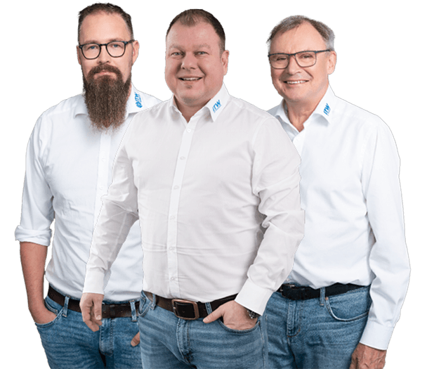 Technisches Team von ITW Schindler – spezialisiert auf VEFK-Lösungen und Sicherheitsmanagement