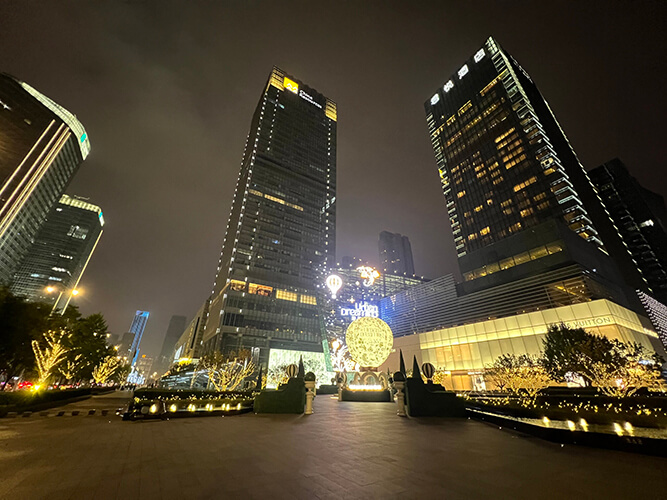 ITW Schindler Team auf Dienstreise in China – internationale Zusammenarbeit im technischen Umfeld