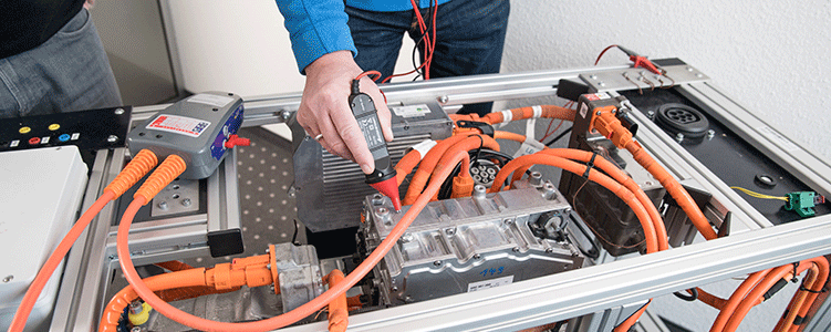 Erhalt der Fachkunde für Stufe 2 bzw. Stufe 3