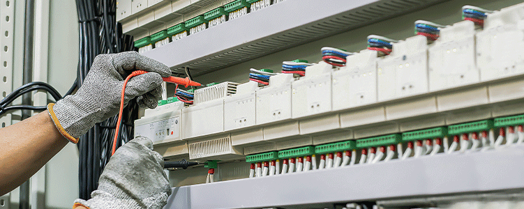 Schulungen zum Thema Elektrotechnik