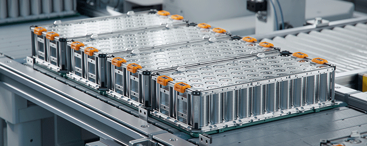 Schulung zur Elektrofachkraft für festgelegte Tätigkeiten Hochvolt Zellen/Module - EFKffT