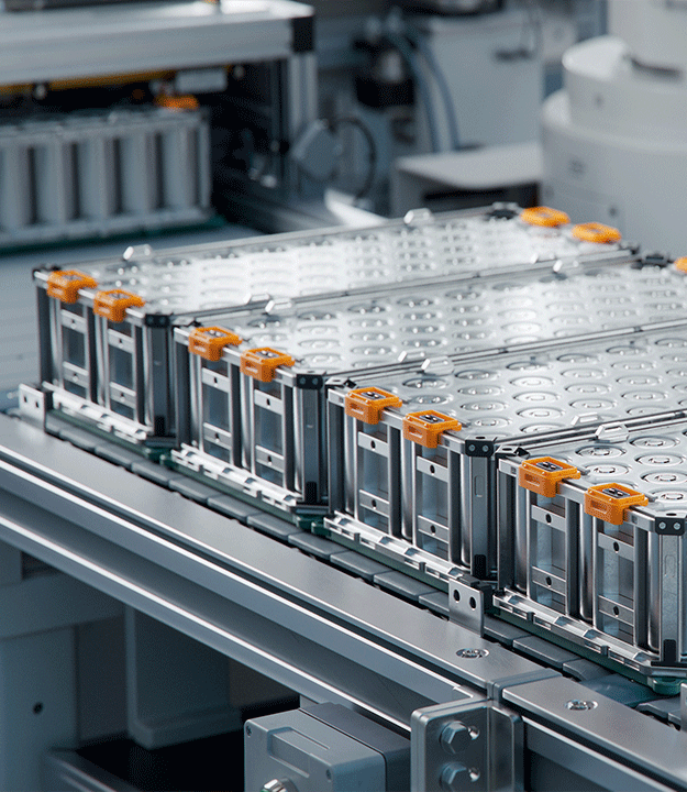 Elektrofachkraft für festgelegte Tätigkeiten – EFKffT BAT – Hochvolt Zellen/Module U < 60 V DC