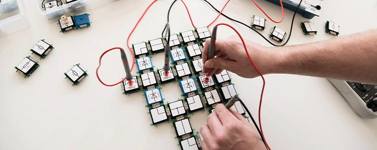 Schulung zur Elektrofachkraft für festgelegte Tätigkeiten – EFKfft Basisschulung