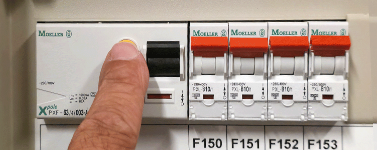 Schulung zur Elektrotechnisch unterwiesenen Person – EuP