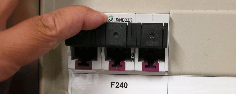 Schulung zur Elektrotechnisch unterwiesene Person – EuP Jahresunterweisung